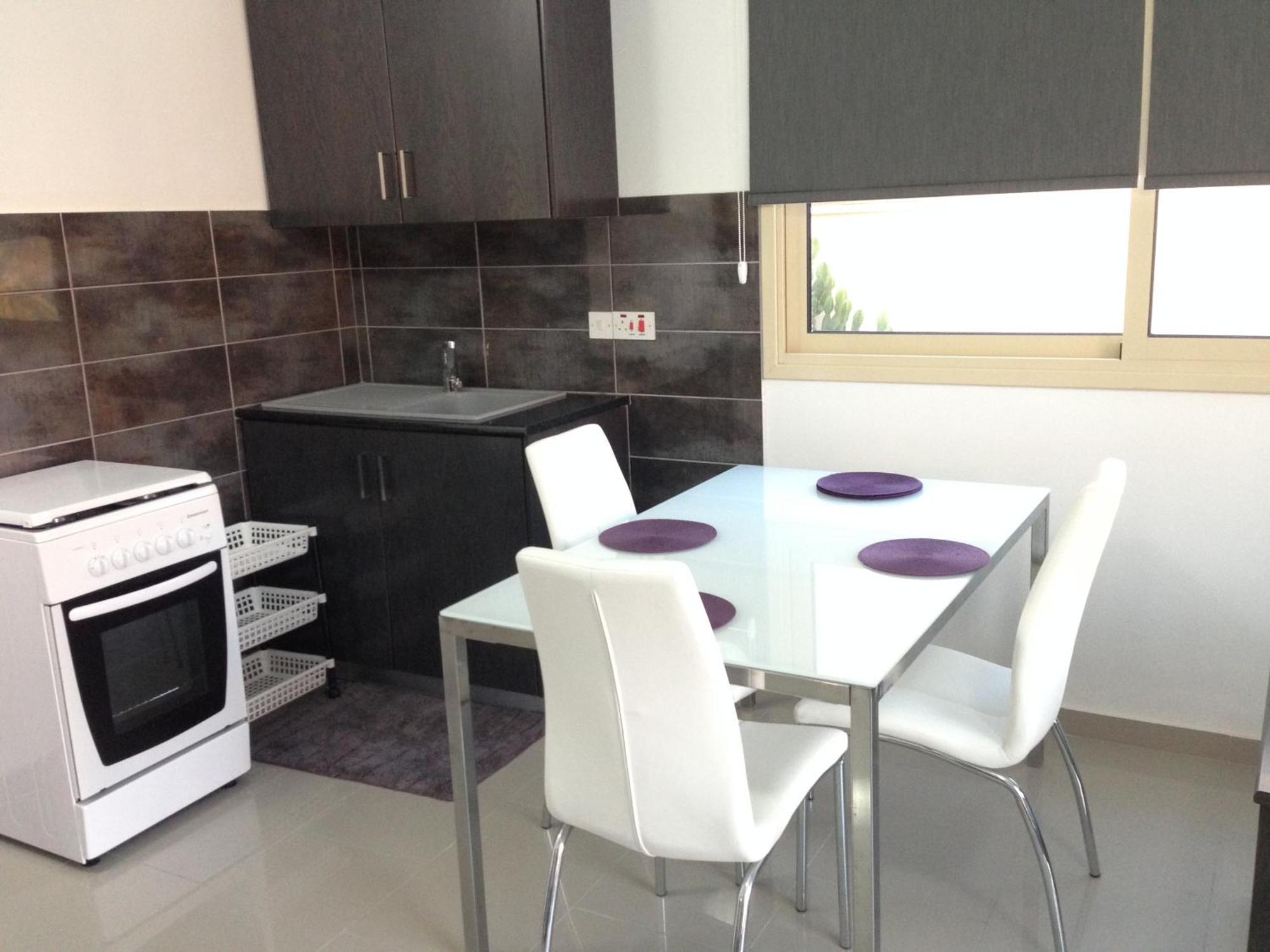 Panklitos Tourist Apartments Paphos Pokoj fotografie