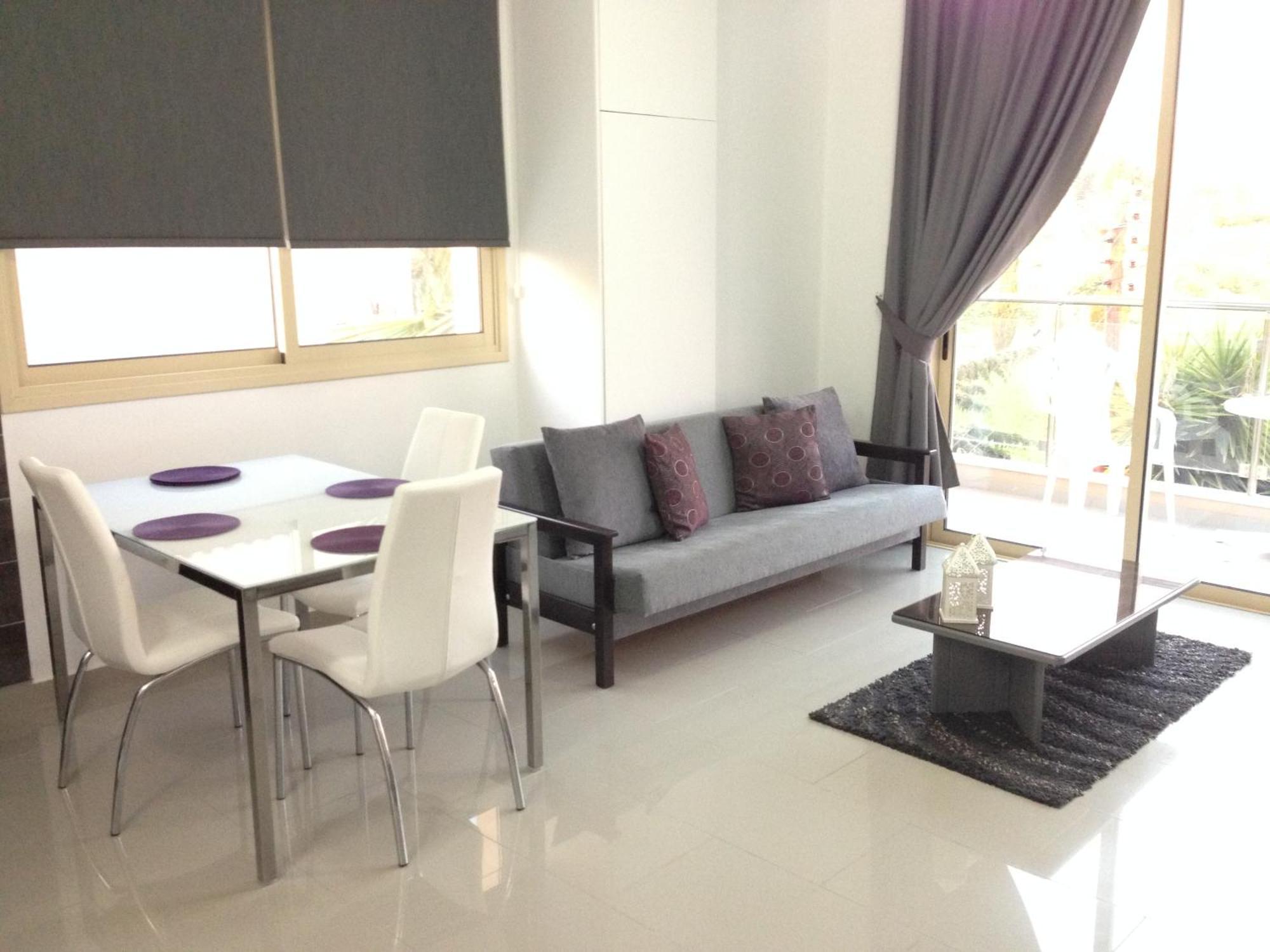 Panklitos Tourist Apartments Paphos Pokoj fotografie