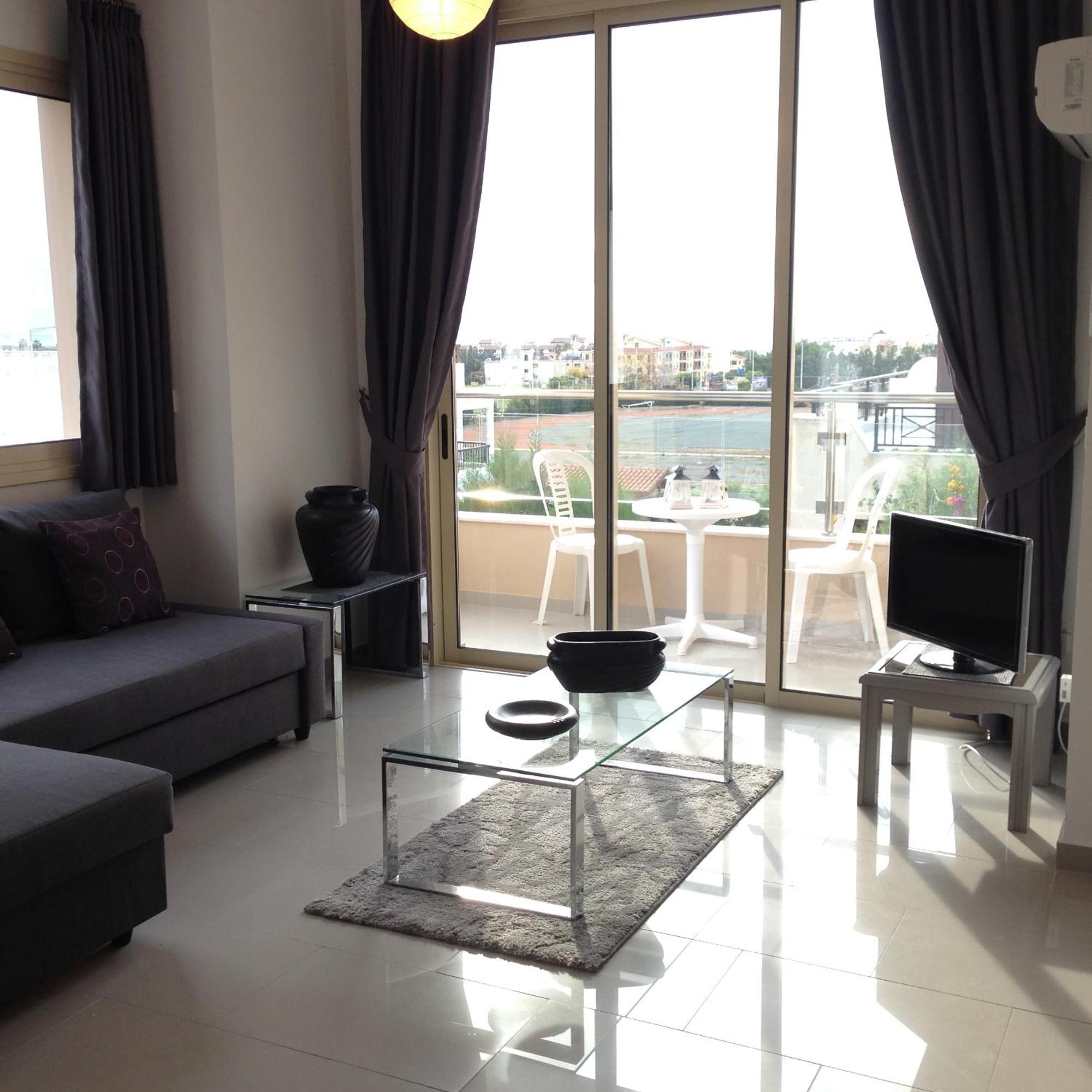 Panklitos Tourist Apartments Paphos Pokoj fotografie