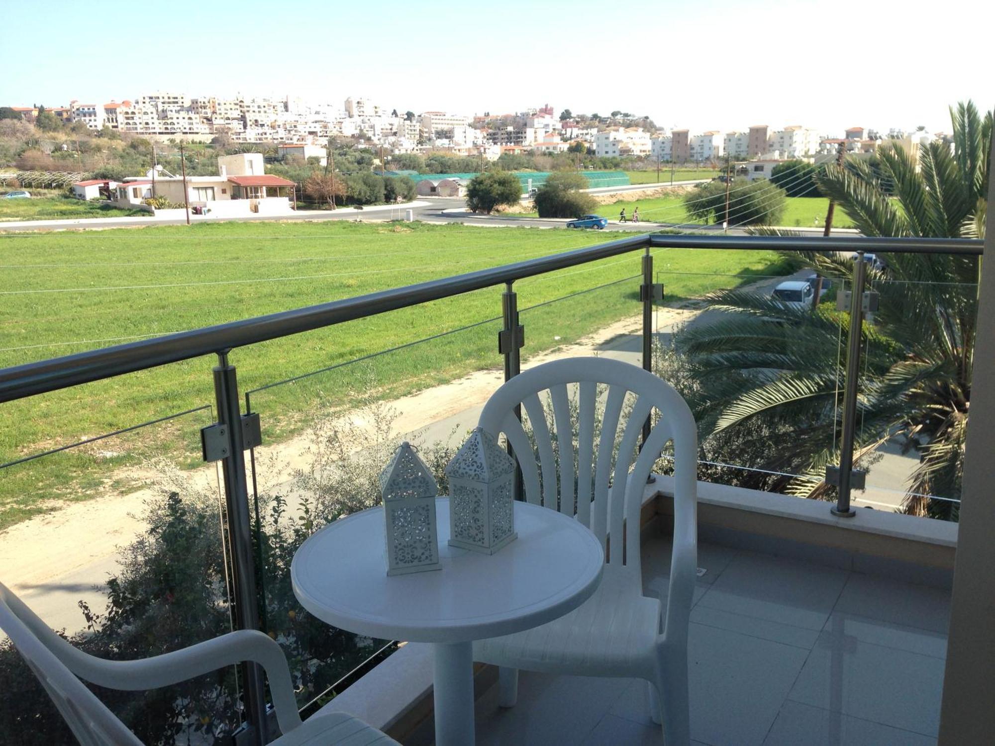 Panklitos Tourist Apartments Paphos Pokoj fotografie
