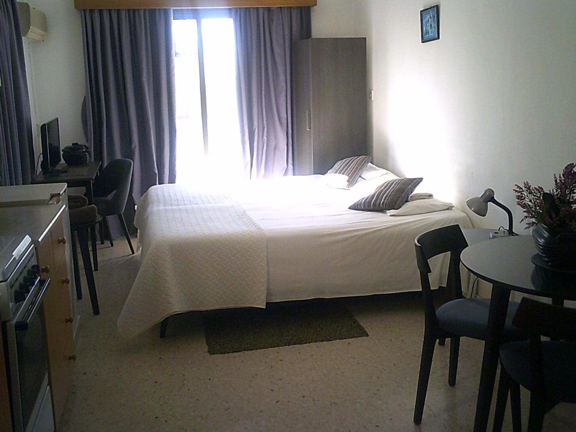 Panklitos Tourist Apartments Paphos Exteriér fotografie