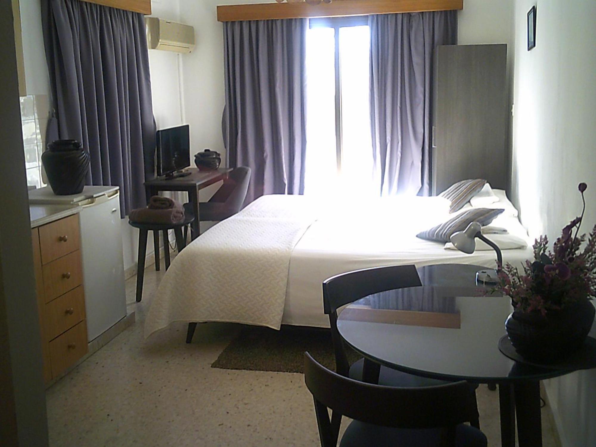 Panklitos Tourist Apartments Paphos Exteriér fotografie