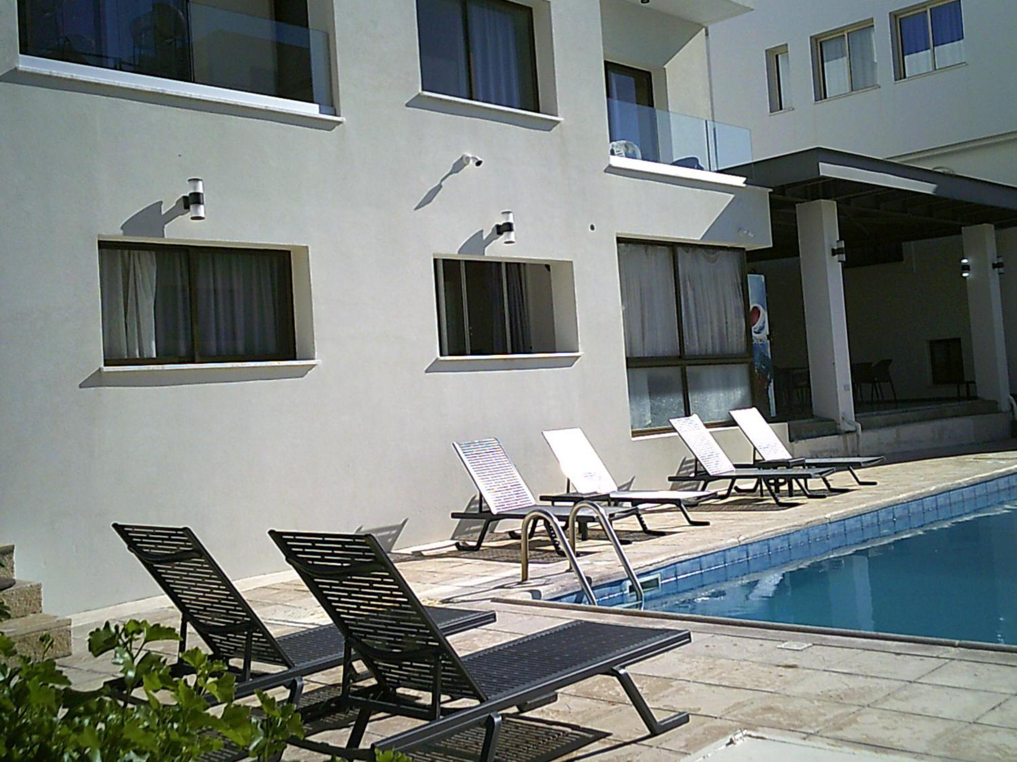 Panklitos Tourist Apartments Paphos Exteriér fotografie
