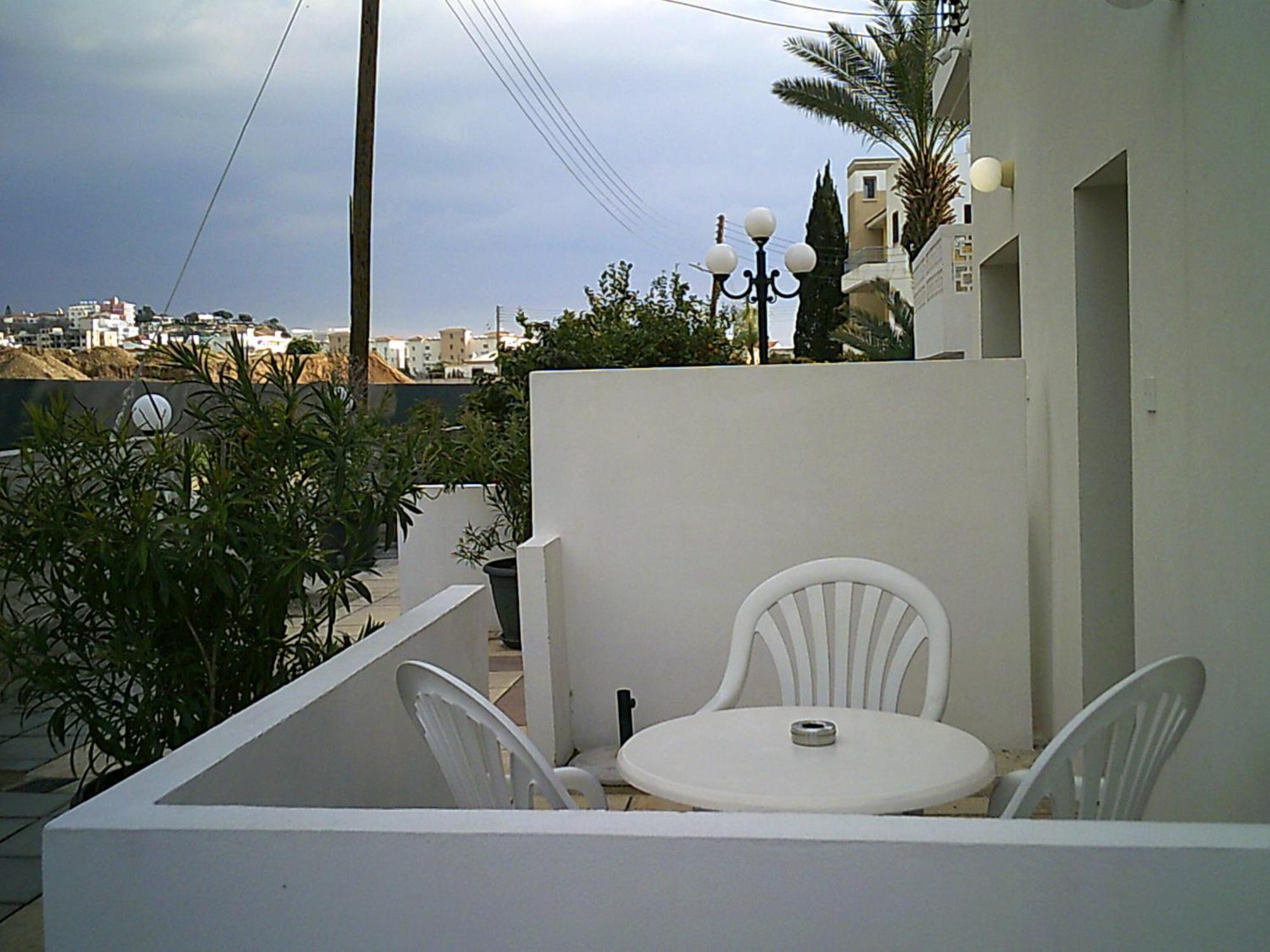 Panklitos Tourist Apartments Paphos Exteriér fotografie