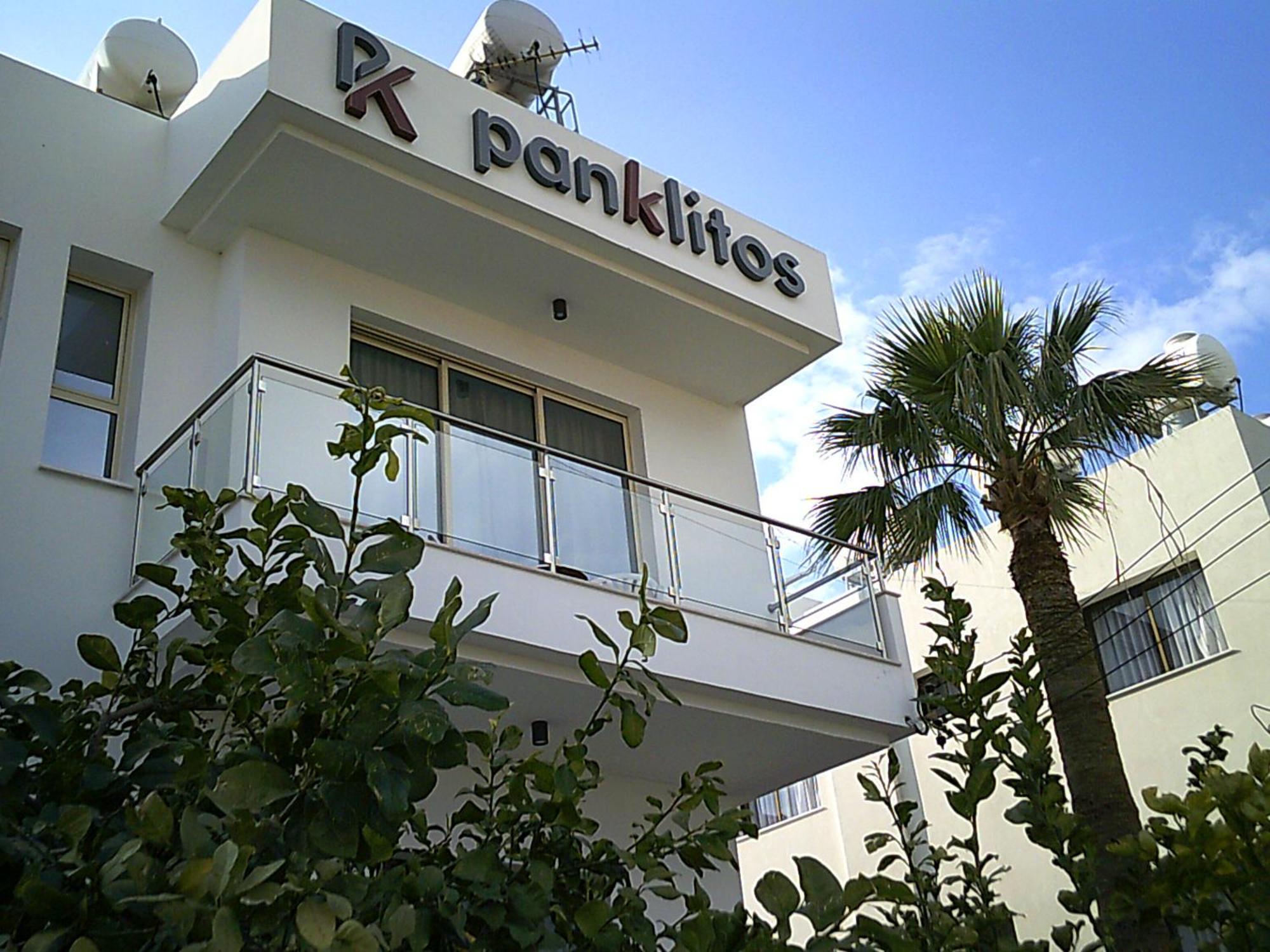 Panklitos Tourist Apartments Paphos Exteriér fotografie