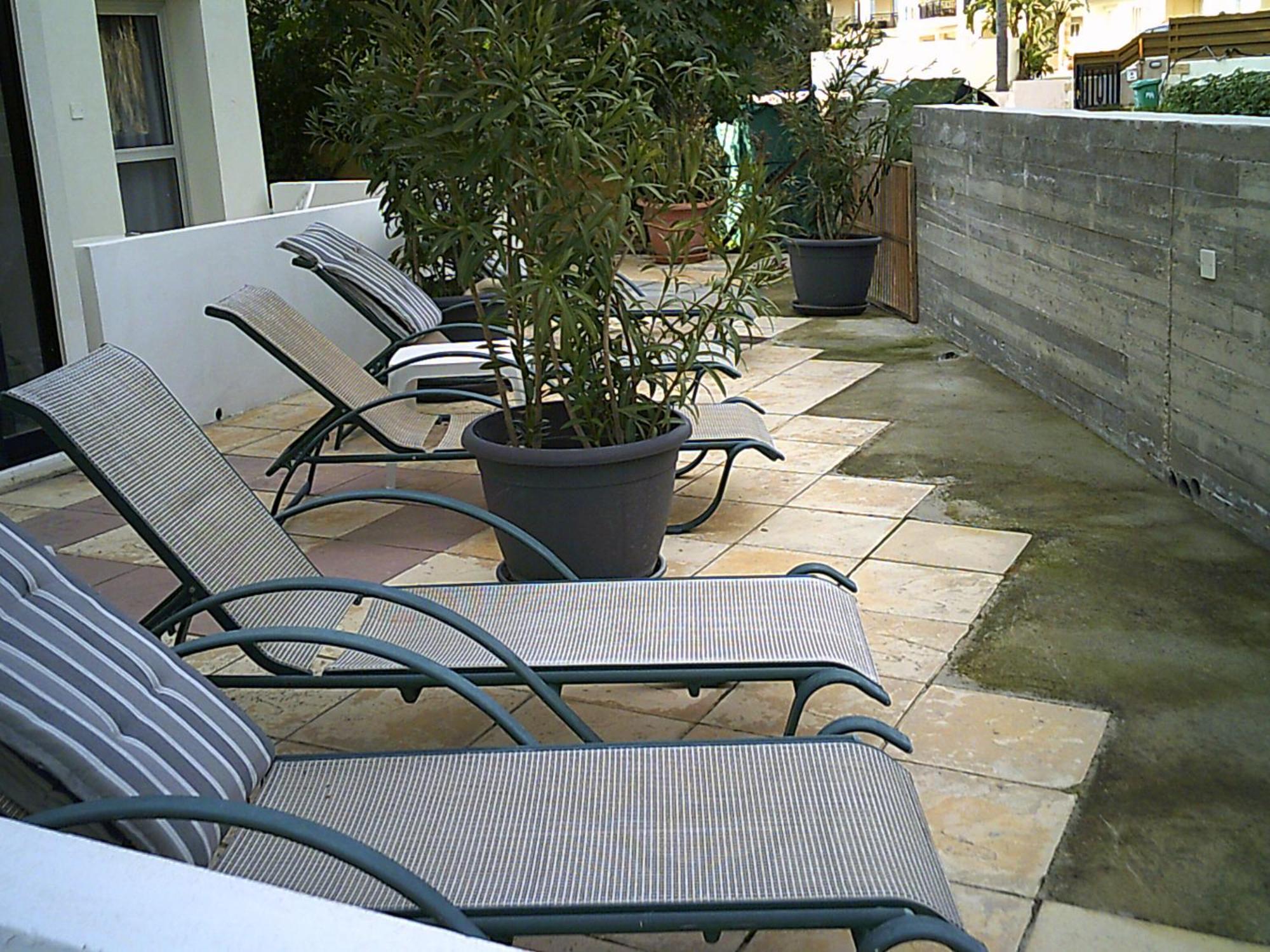 Panklitos Tourist Apartments Paphos Exteriér fotografie
