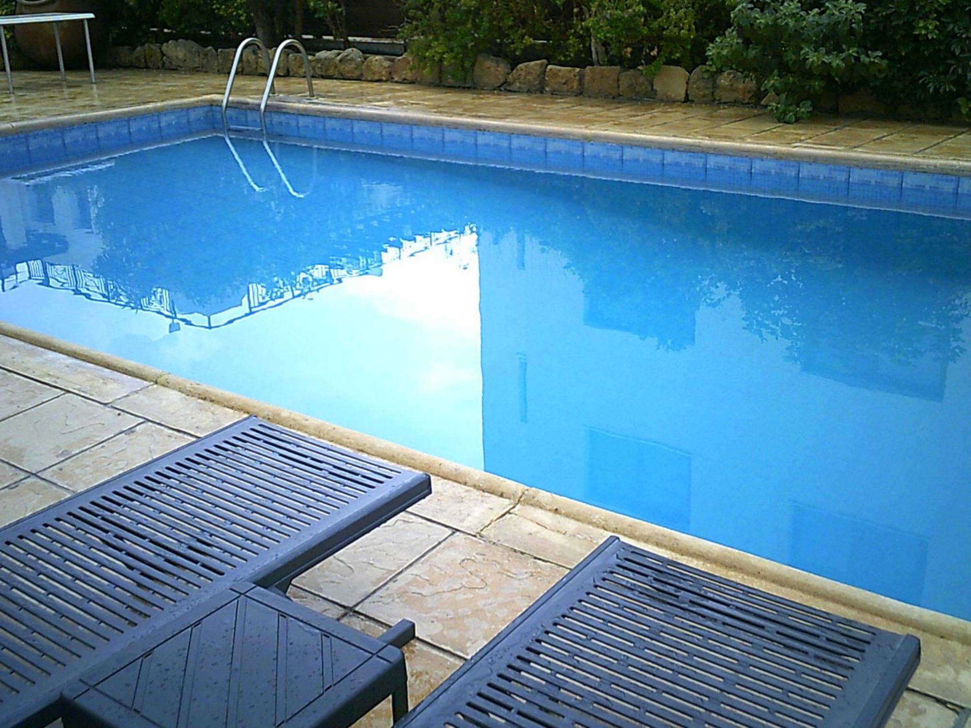Panklitos Tourist Apartments Paphos Exteriér fotografie