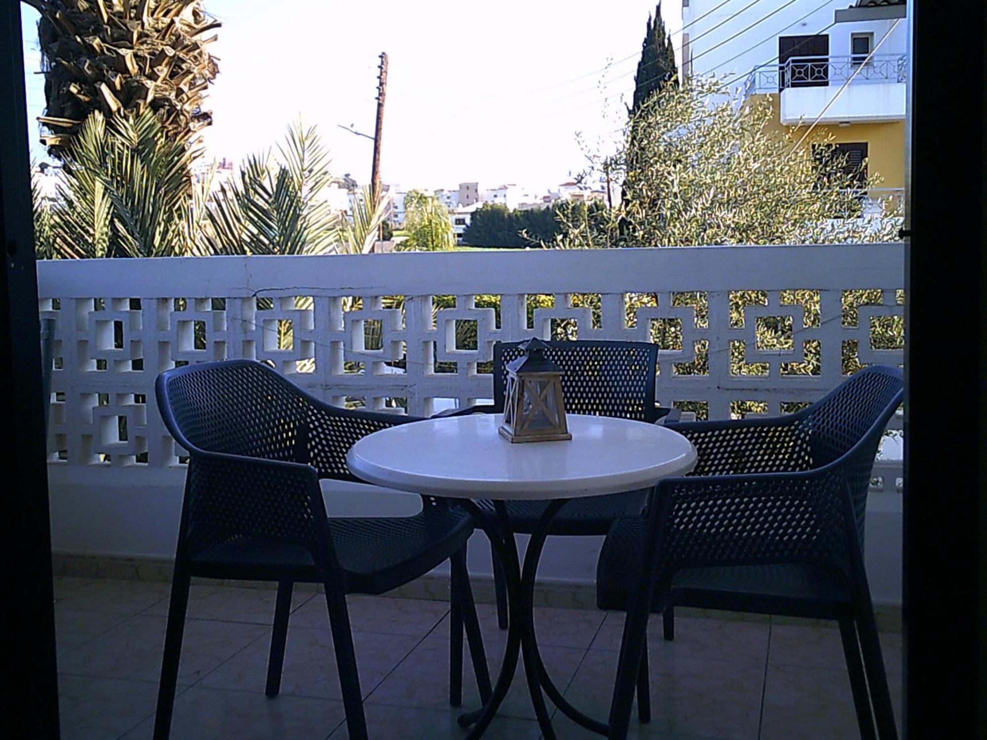 Panklitos Tourist Apartments Paphos Exteriér fotografie