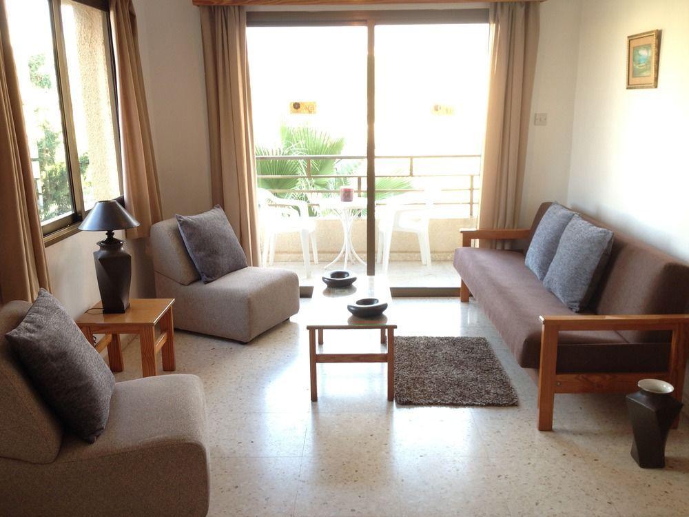 Panklitos Tourist Apartments Paphos Exteriér fotografie