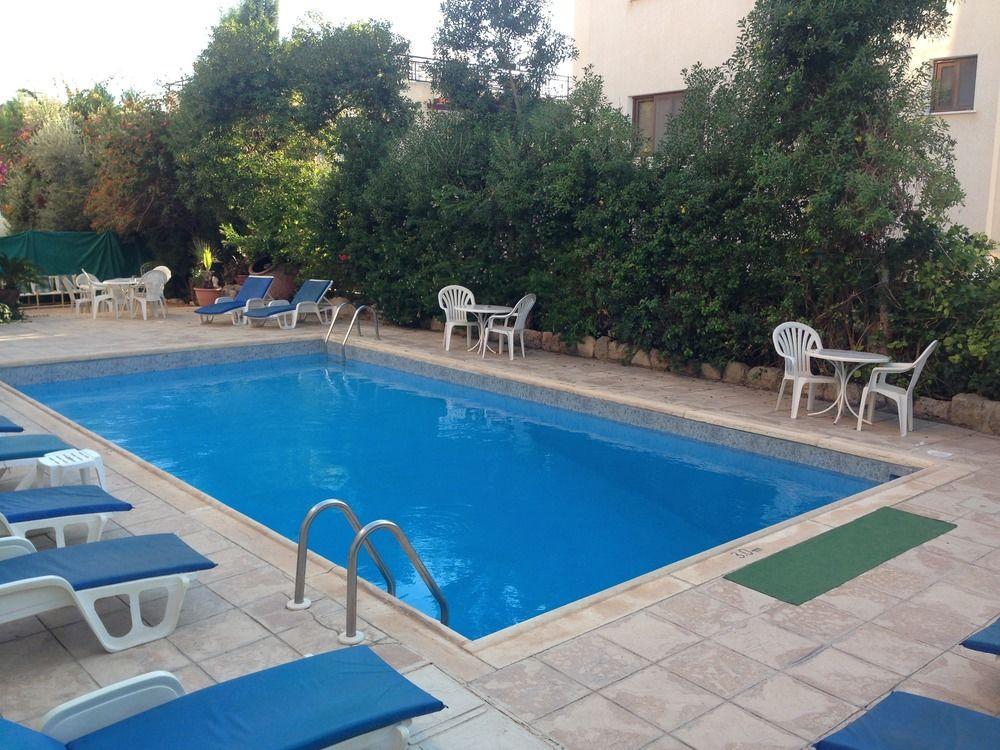 Panklitos Tourist Apartments Paphos Exteriér fotografie