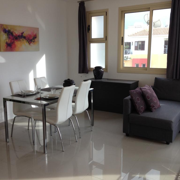Panklitos Tourist Apartments Paphos Exteriér fotografie